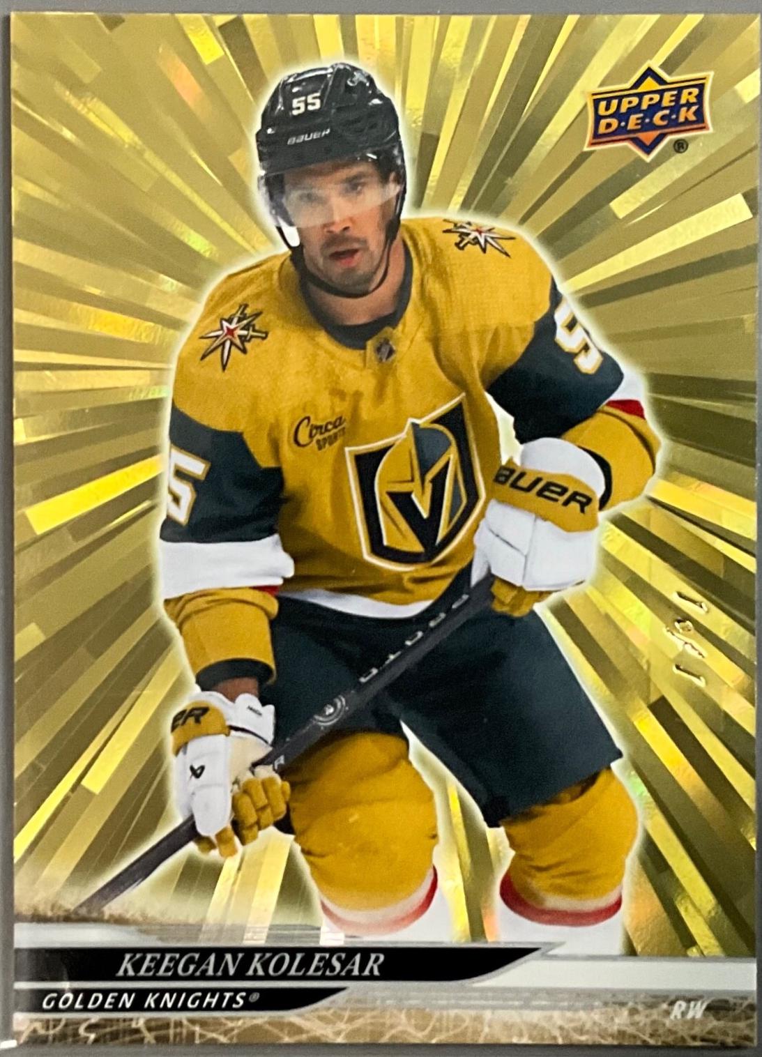 Keegan Kolesar [Outburst Gold] #436