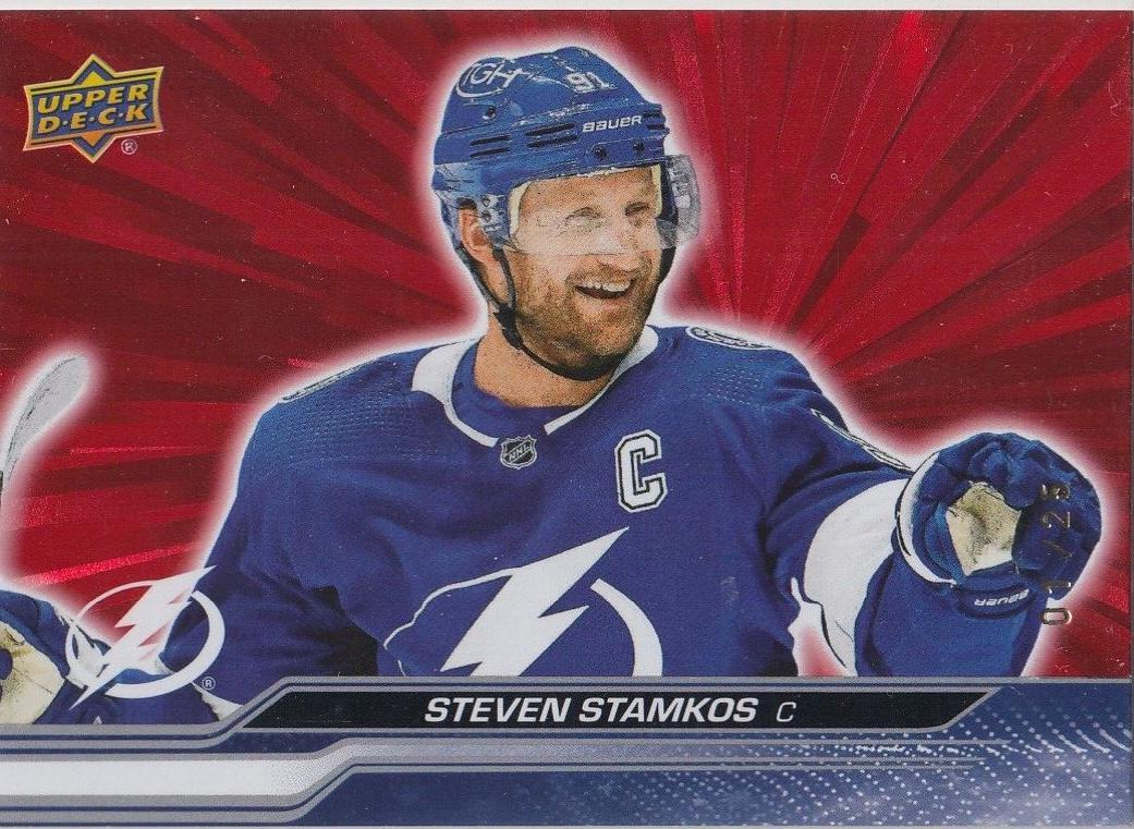 Kevin Hayes [Outburst Red] #161