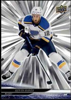 Kevin Hayes [Outburst Silver] #161