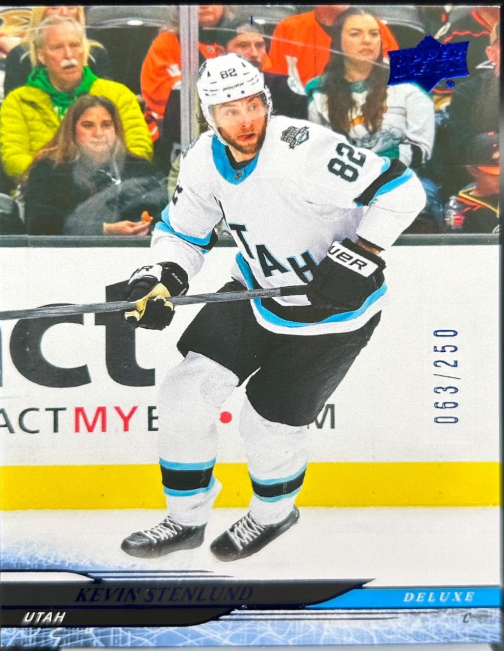 Kevin Stenlund [Deluxe] #630