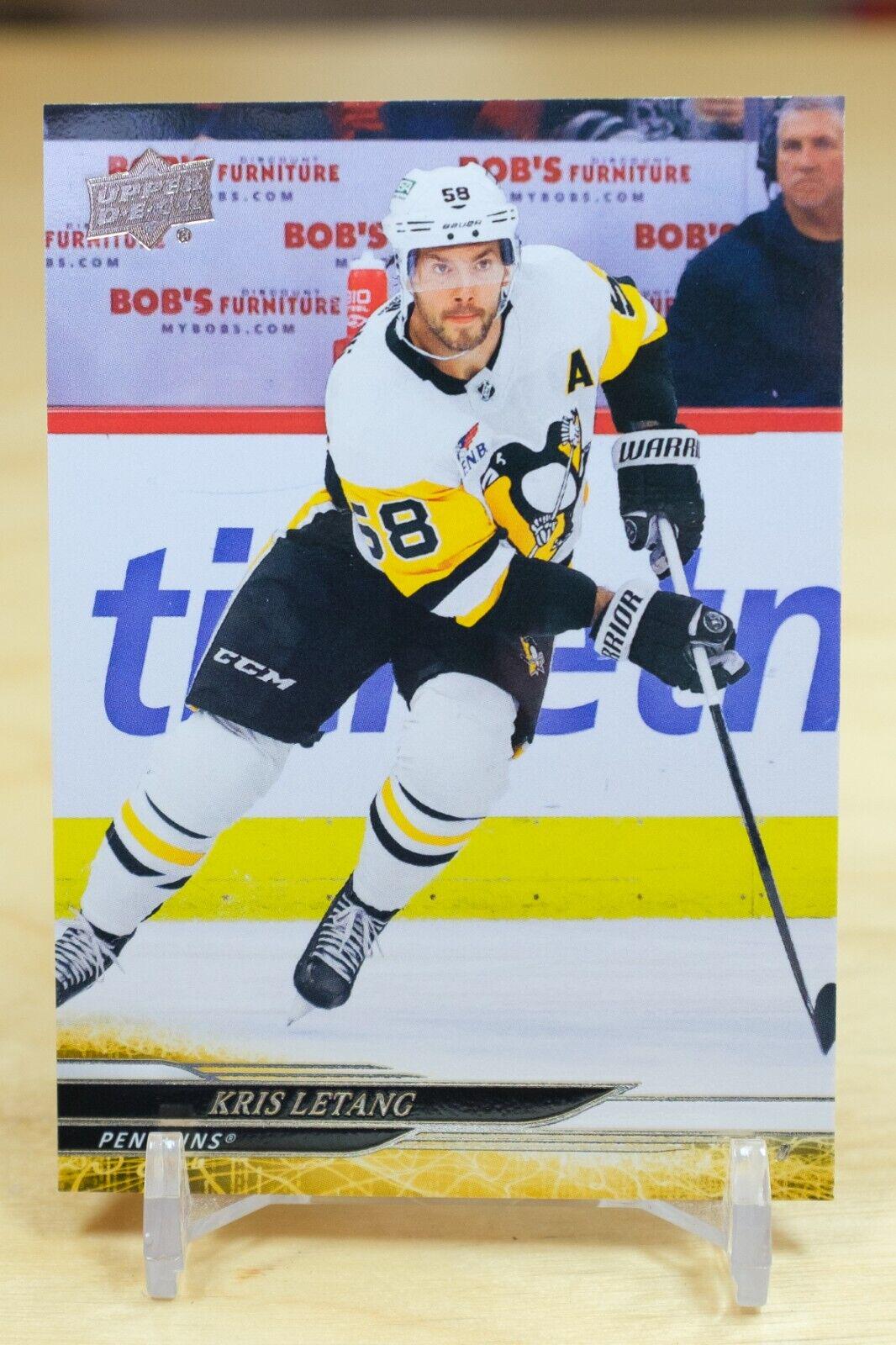 Kris Letang #143