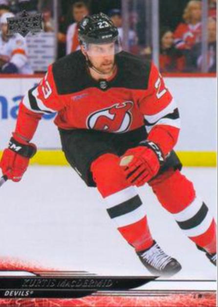 Kurtis MacDermid #354