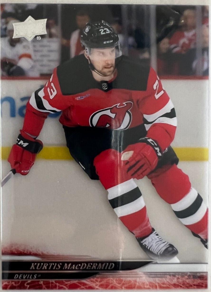 Kurtis MacDermid [Clear Cut] #354