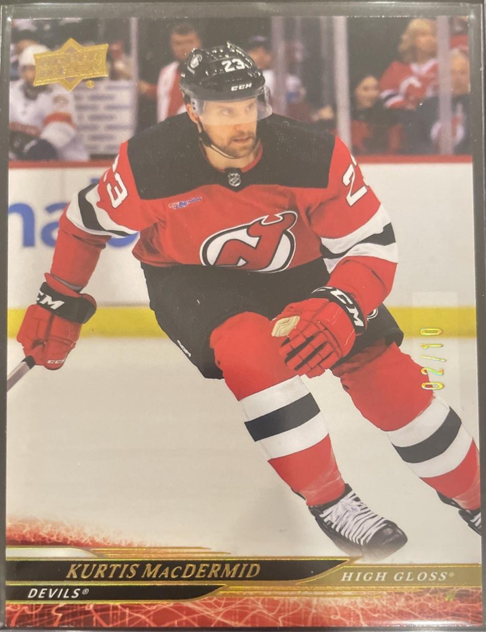 Kurtis MacDermid [High Gloss] #354