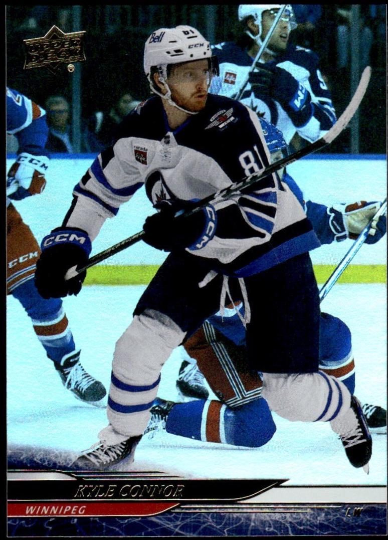 Kyle Connor [Silver Foil] #193