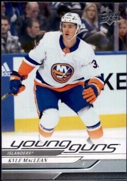 Kyle MacLean #204