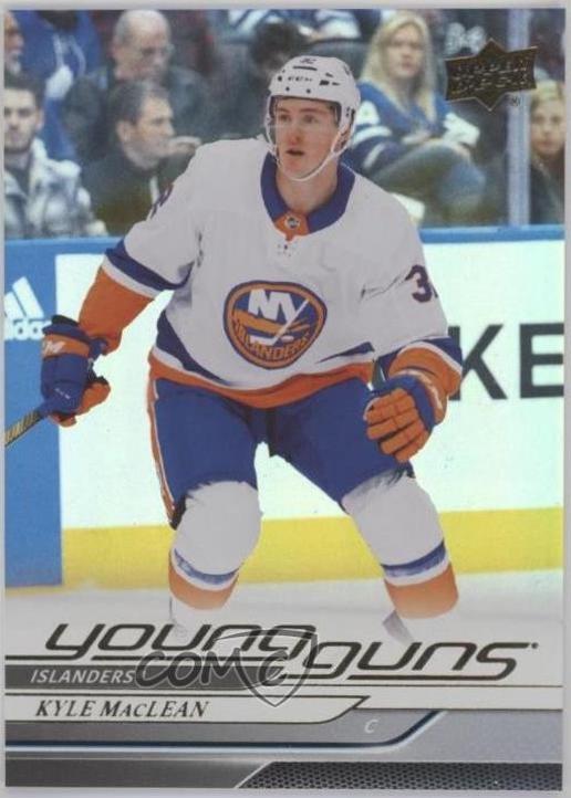 Kyle MacLean [Silver Foil] #204