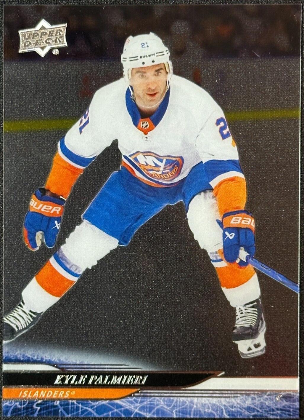 Kyle Palmieri [Clear Cut] #119
