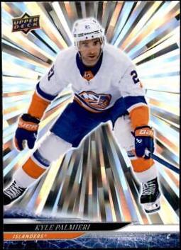 Kyle Palmieri [Outburst Silver] #119