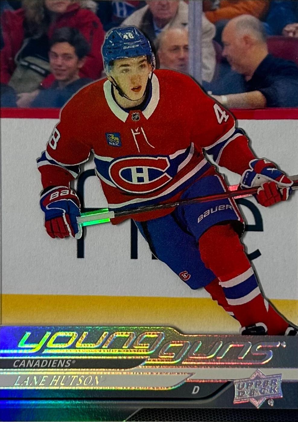 Lane Hutson [Acetate] #229