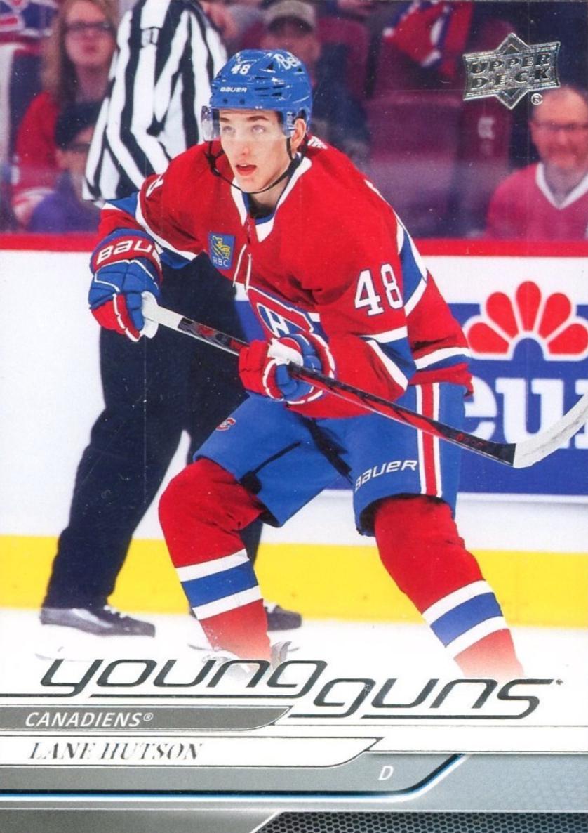 Lane Hutson [High Gloss] #229