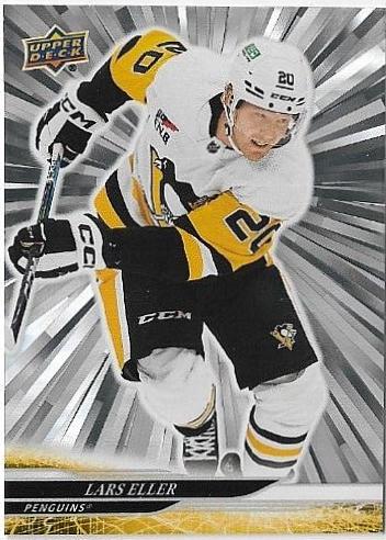 Lars Eller [Outburst Silver] #381
