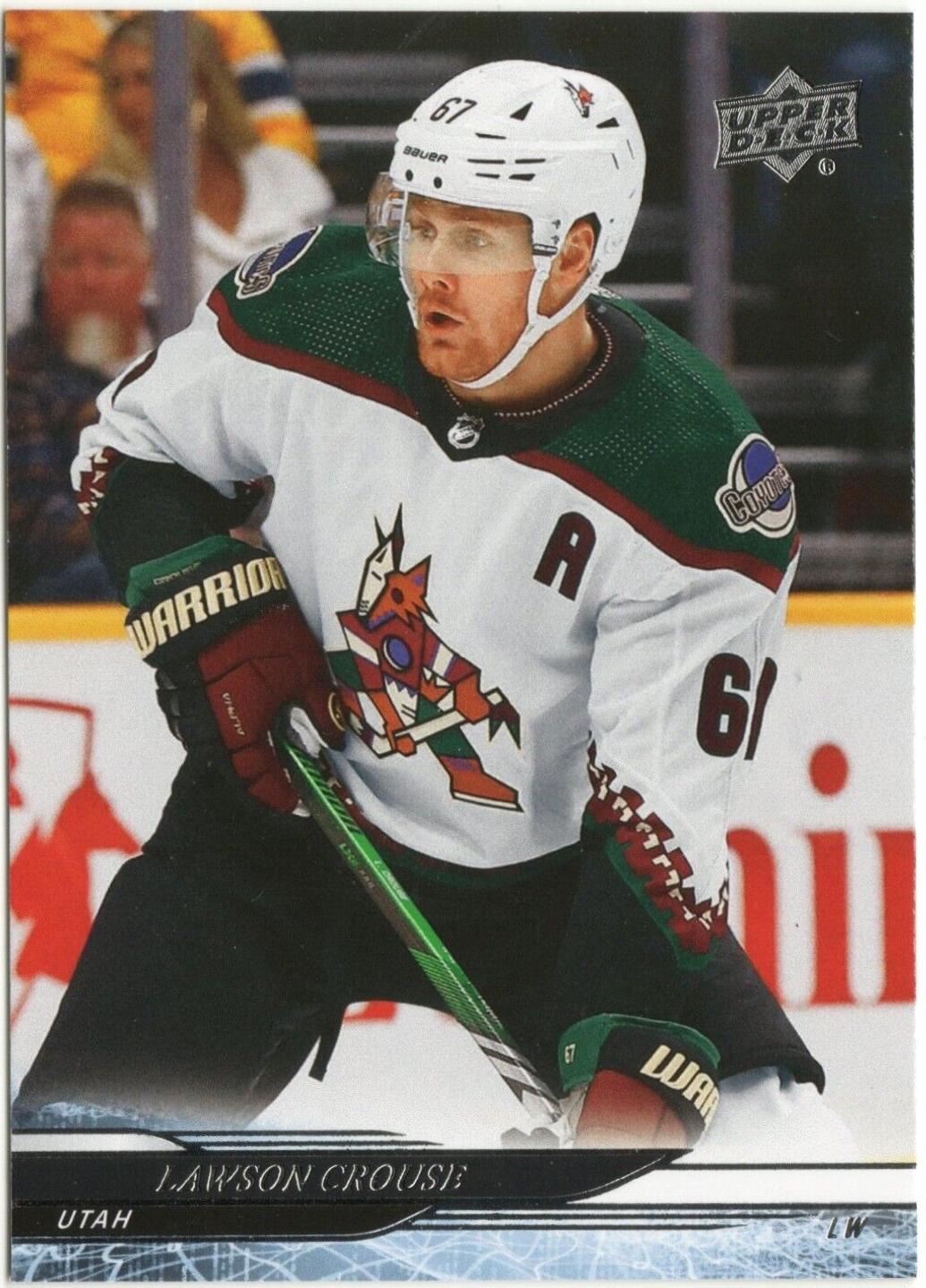 Lawson Crouse #12