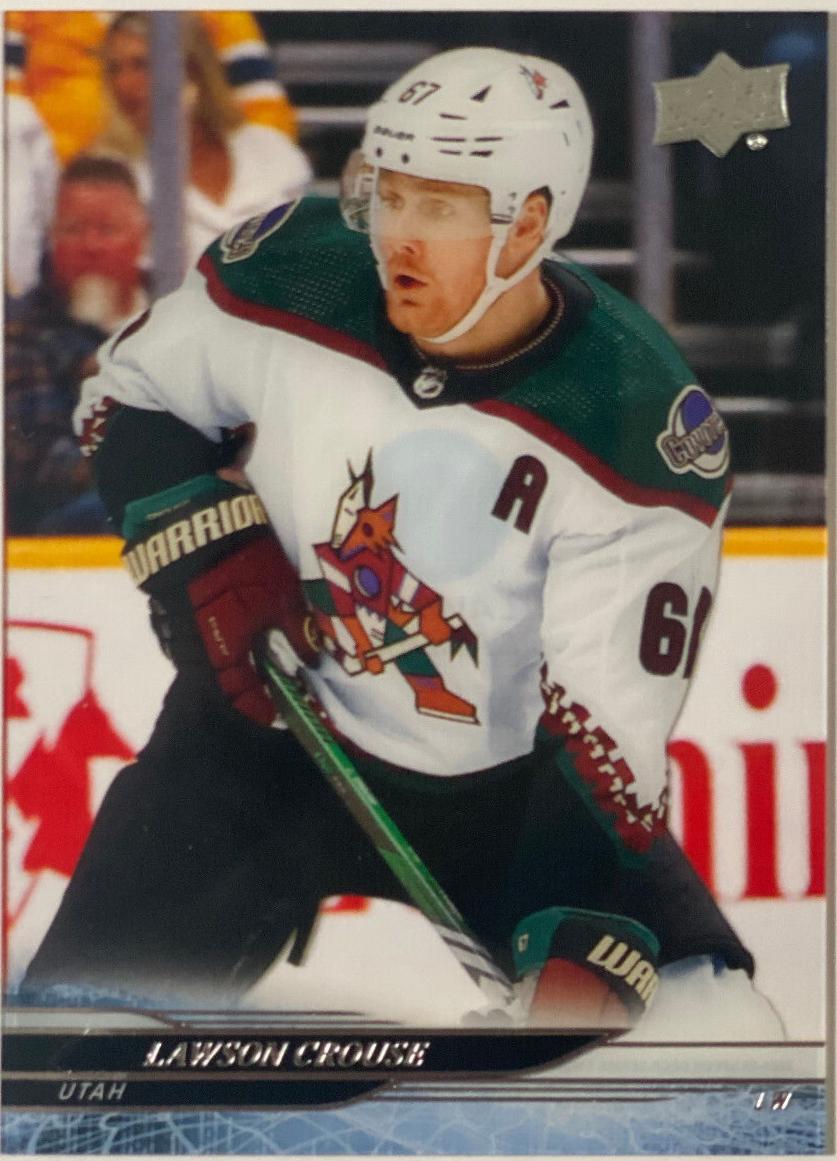 Lawson Crouse [Clear Cut] #12
