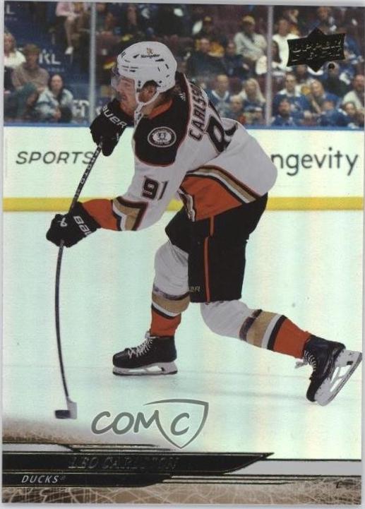 Leo Carlsson [Silver Foil] #253
