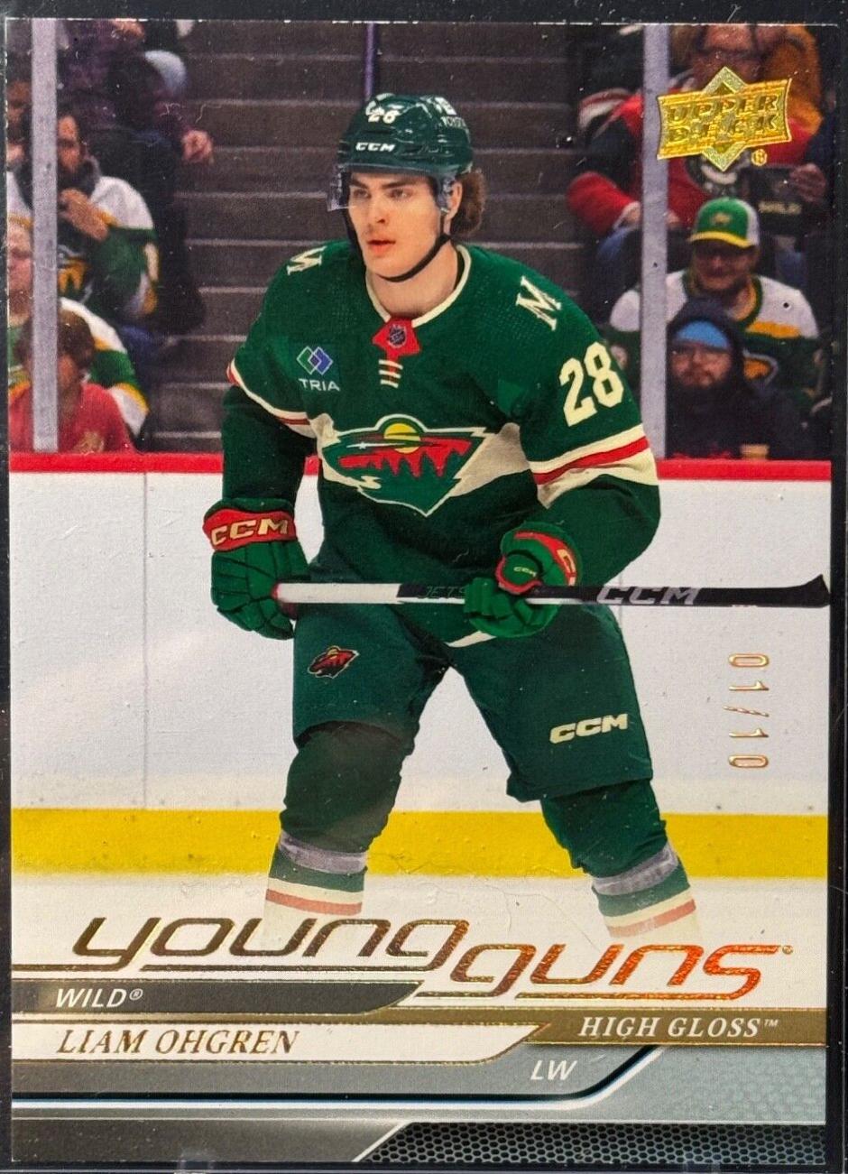 Liam Ohgren [High Gloss] #248