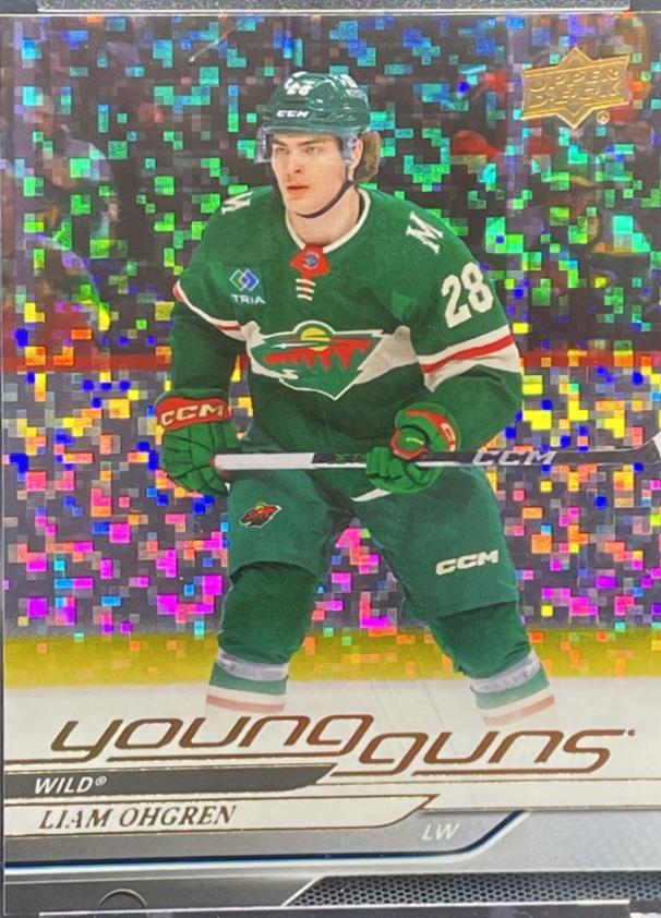 Liam Ohgren [Speckled Rainbow] #248