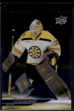 Linus Ullmark [Clear Cut] #18