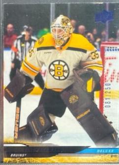 Linus Ullmark [Deluxe] #18