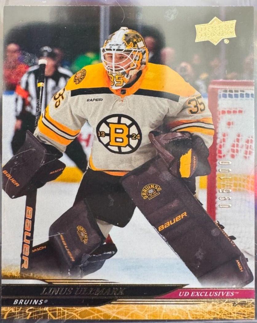 Linus Ullmark [Exclusive] #18