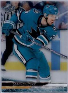 Logan Couture [Clear Cut] #150
