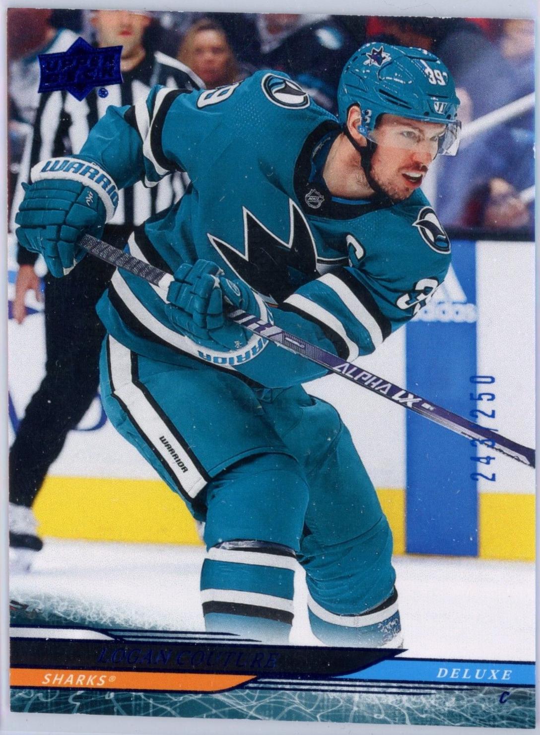 Logan Couture [Deluxe] #150