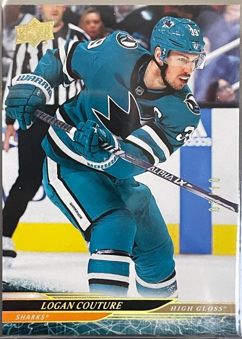 Logan Couture [High Gloss] #150