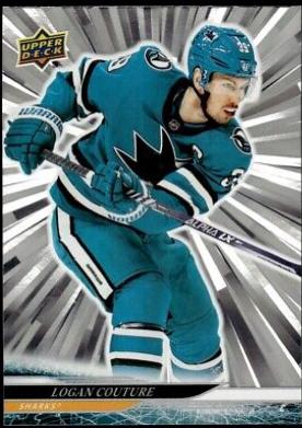 Logan Couture [Outburst Silver] #150