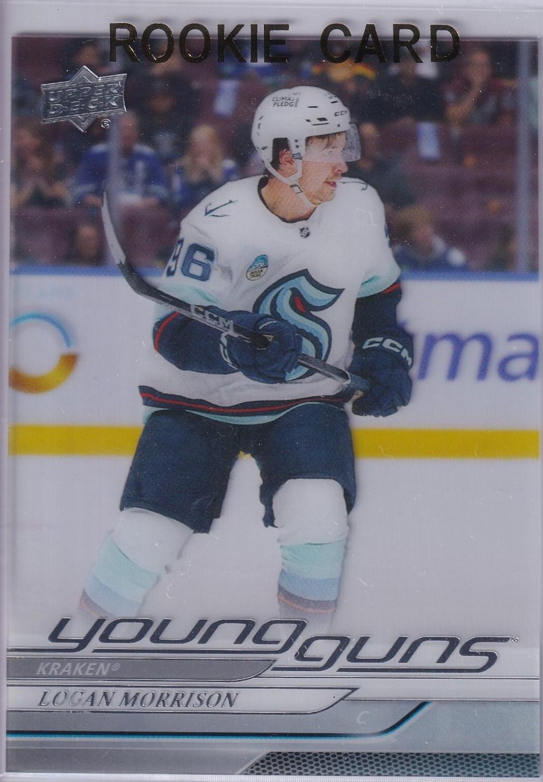 Logan Morrison [Clear Cut] #469