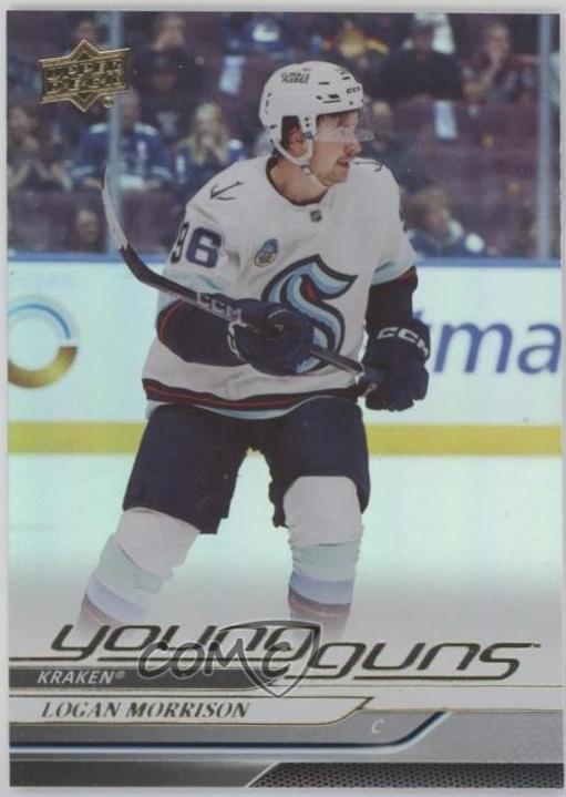 Logan Morrison [Silver Foil] #469