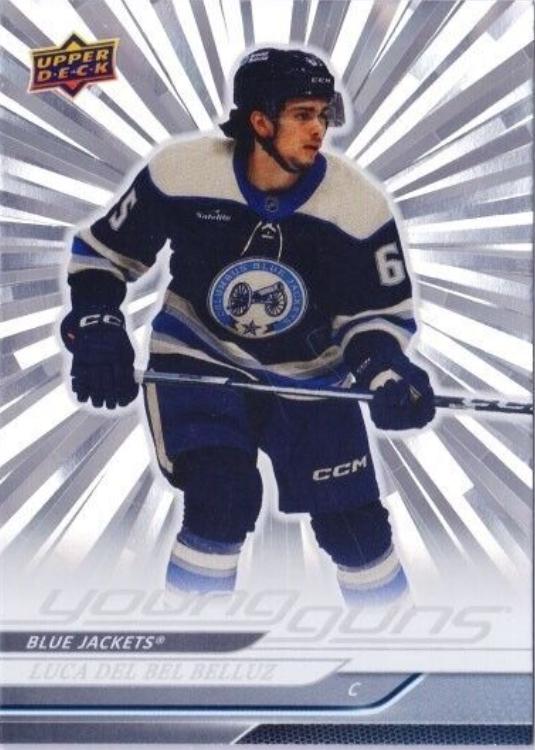 Luca Del Bel Belluz [Outburst Silver] #214