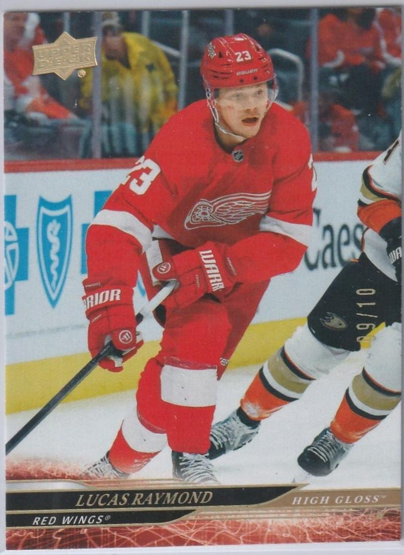 Lucas Raymond [High Gloss] #68