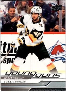 Lukas Cormier #249