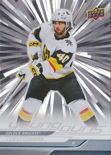 Lukas Cormier [Outburst Silver] #249