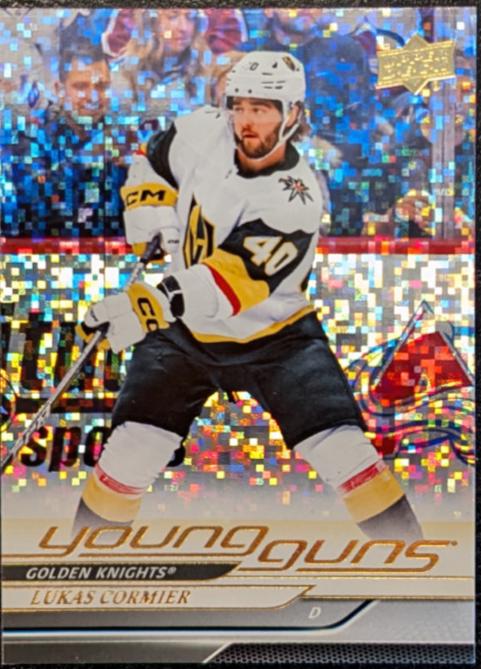 Lukas Cormier [Speckled Rainbow] #249