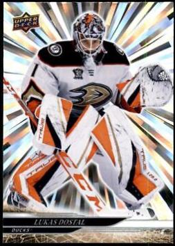 Lukas Dostal [Outburst Silver] #7