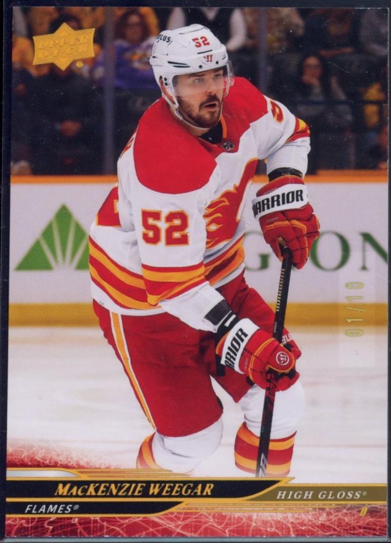 MacKenzie Weegar [High Gloss] #266