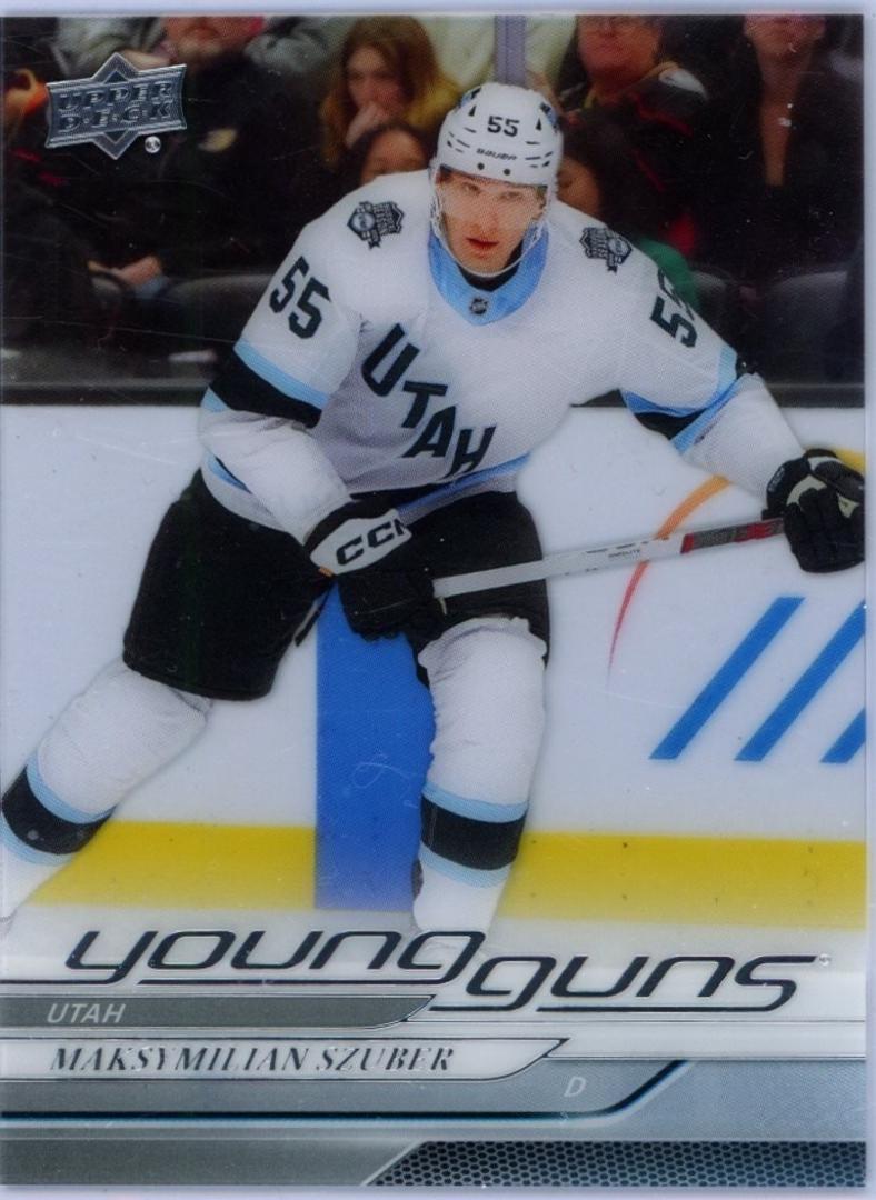 Maksymilian Szuber [Clear Cut] #456