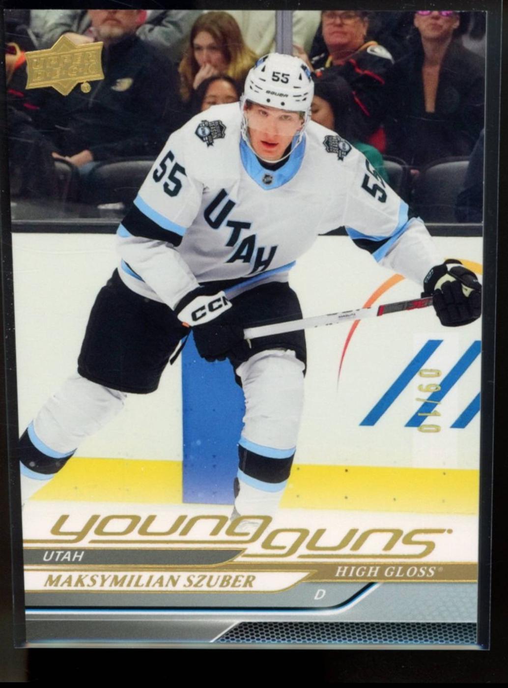 Maksymilian Szuber [High Gloss] #456
