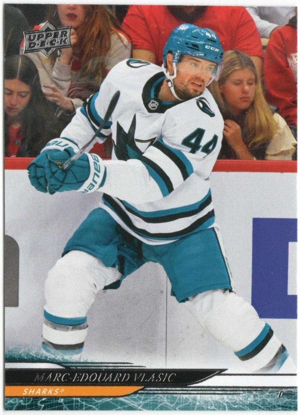 Marc-Edouard Vlasic #149