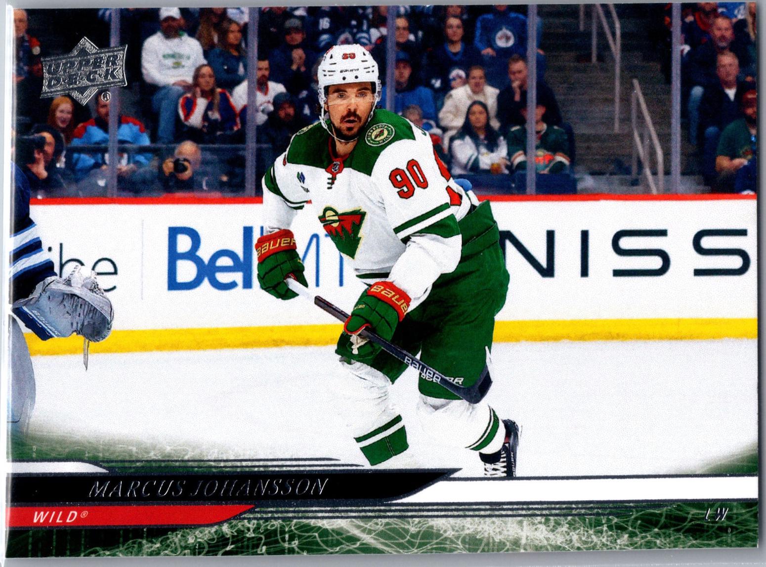 Marcus Johansson #333