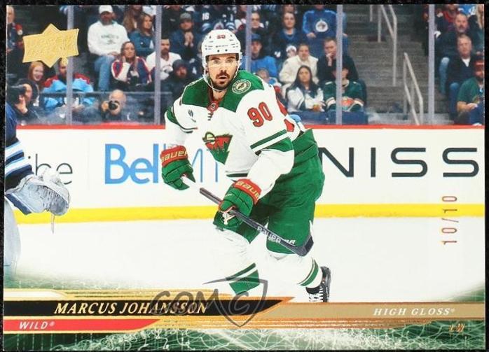 Marcus Johansson [High Gloss] #333