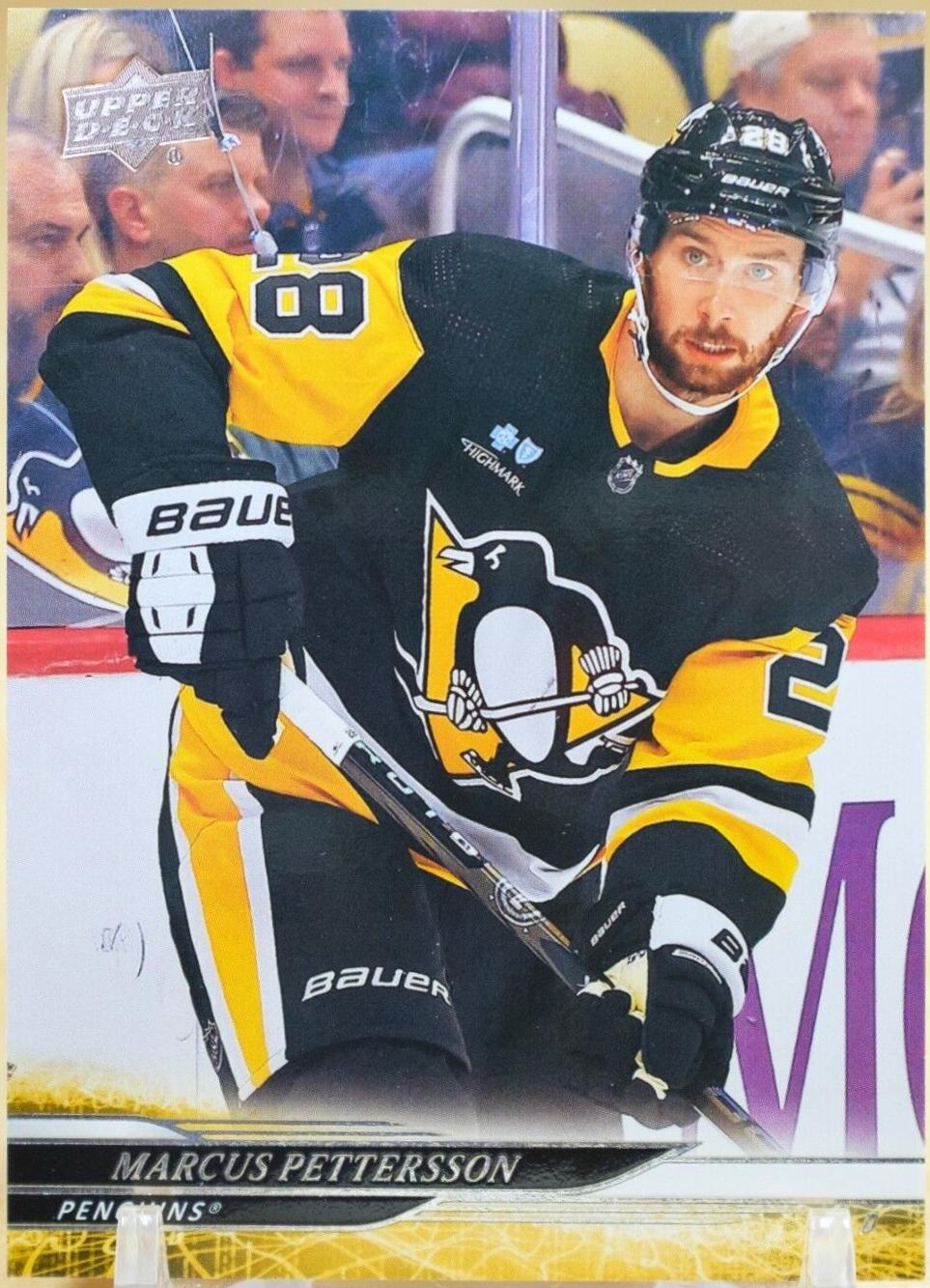 Marcus Pettersson #144