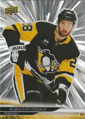 Marcus Pettersson [Outburst Silver] #144