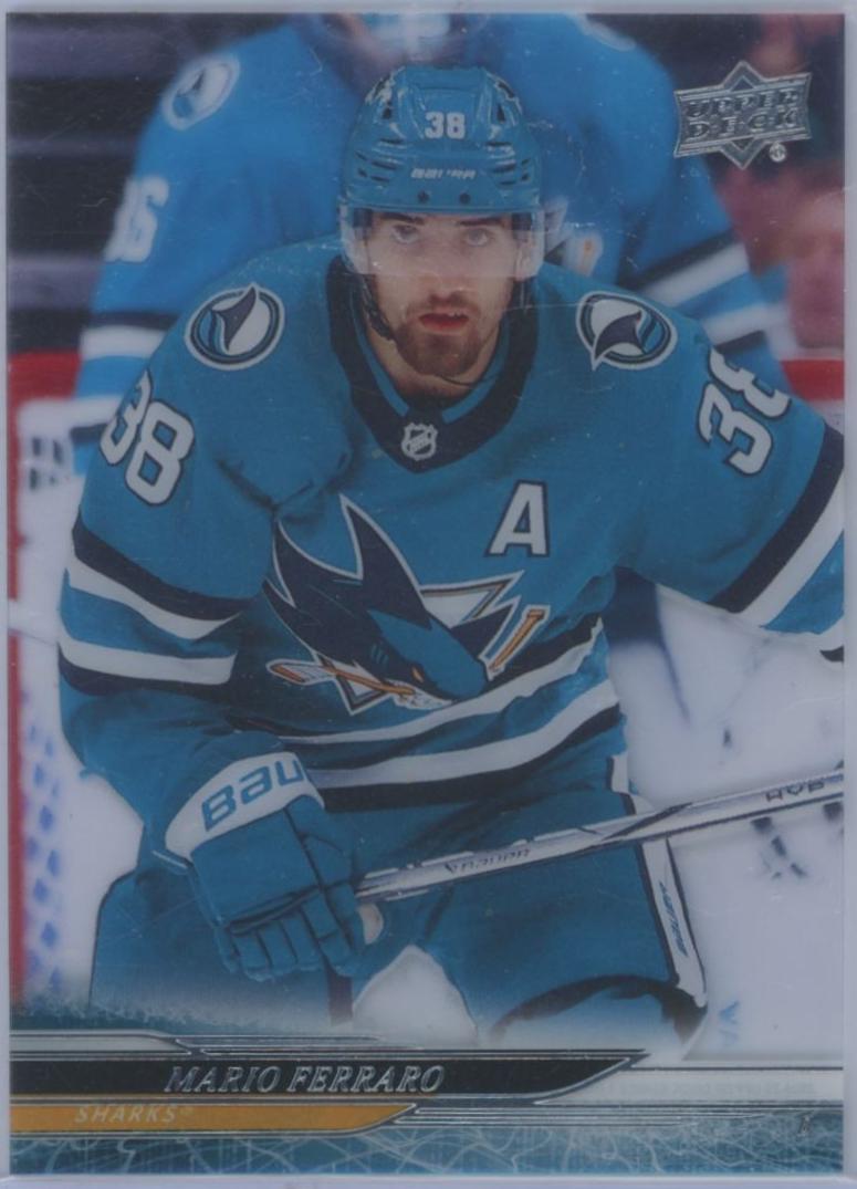 Mario Ferraro [Clear Cut] #151