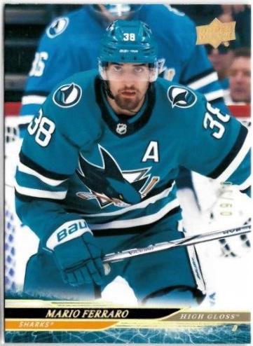 Mario Ferraro [High Gloss] #151