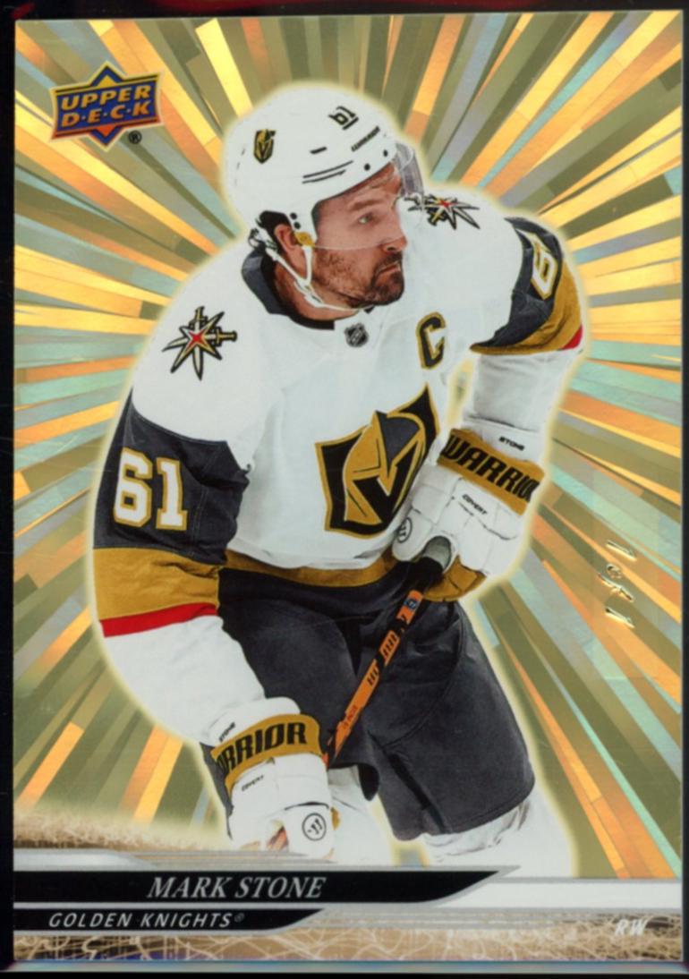 Mark Stone [Outburst Gold] #431