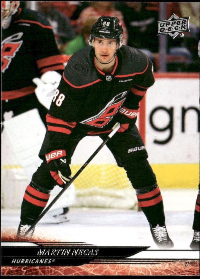 Martin Necas #41