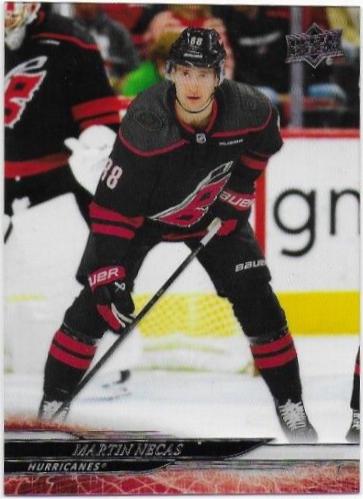 Martin Necas [Clear Cut] #41