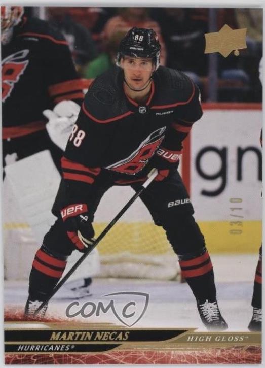 Martin Necas [High Gloss] #41